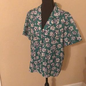 Vintage 90’s Smith & Jones Blouse- Medium